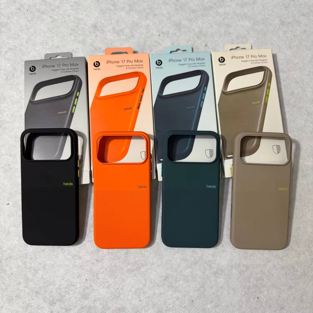 BEATS IPHONE CASE MAGSAFE CASE 17 PRO 17 PRO MAX