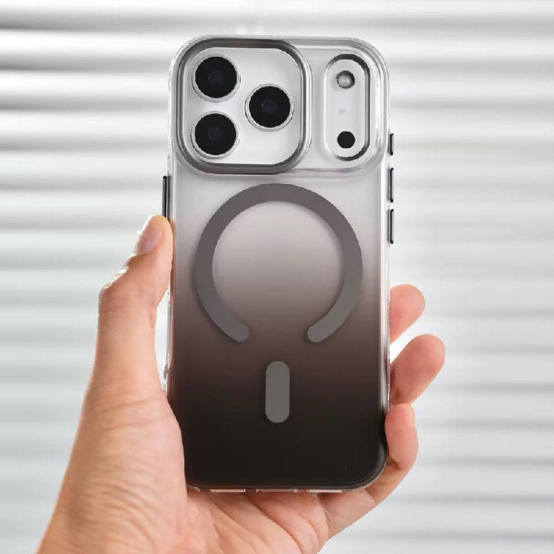 Premium Matte Frosted Translucent Phone Case Transparent Shockproof for iPhone