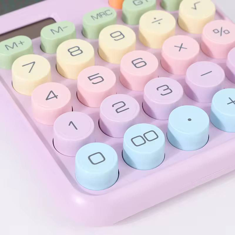 Electronic Calculator