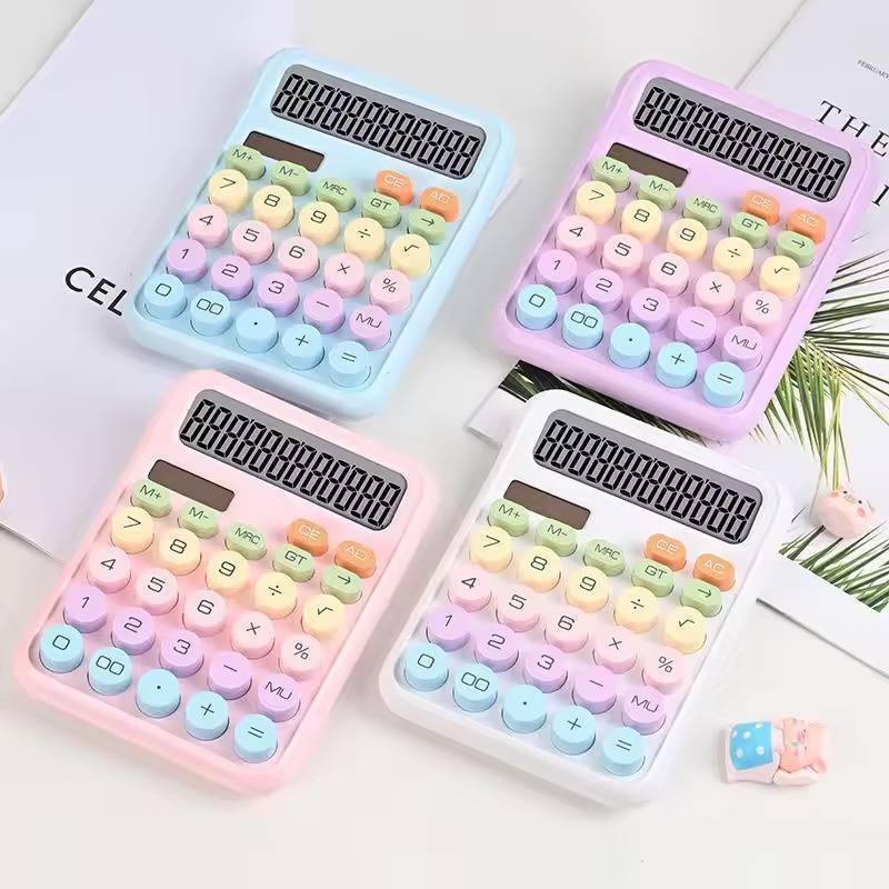 Electronic Calculator